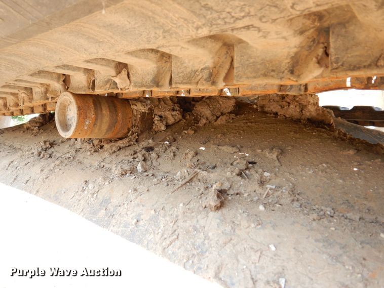 image for item DM7351 2000 Komatsu PC45R-8  mini excavator