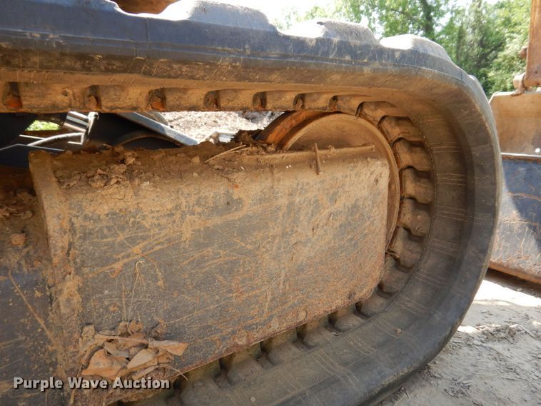 image for item DM7351 2000 Komatsu PC45R-8  mini excavator