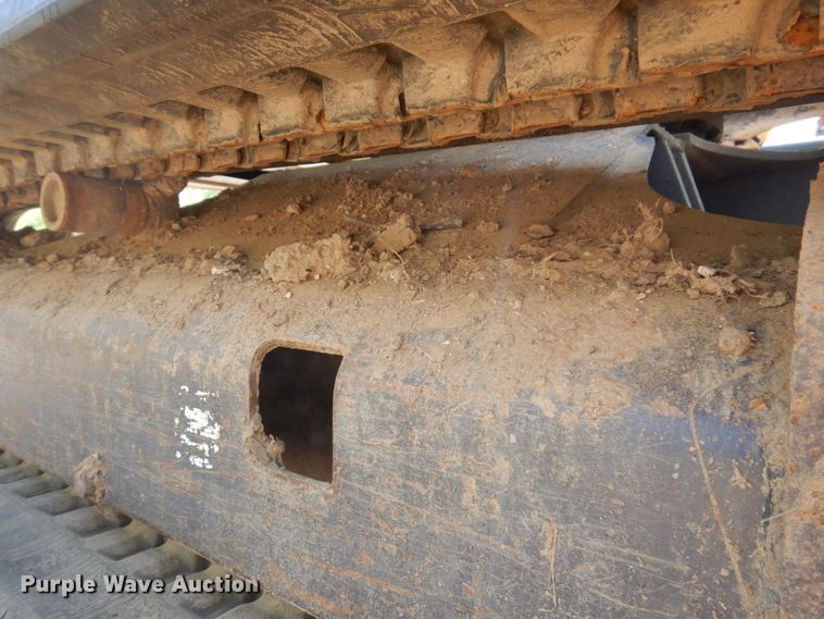 image for item DM7351 2000 Komatsu PC45R-8  mini excavator