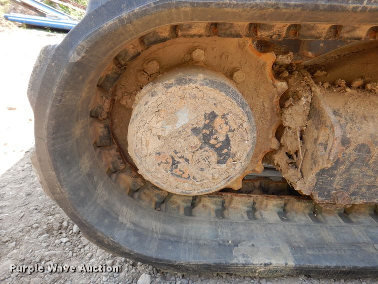 image for item DM7351 2000 Komatsu PC45R-8  mini excavator