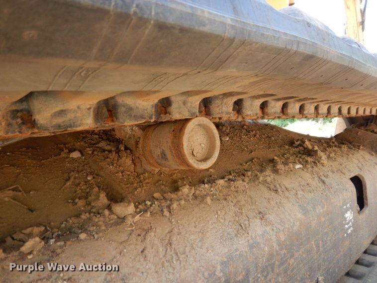 image for item DM7351 2000 Komatsu PC45R-8  mini excavator