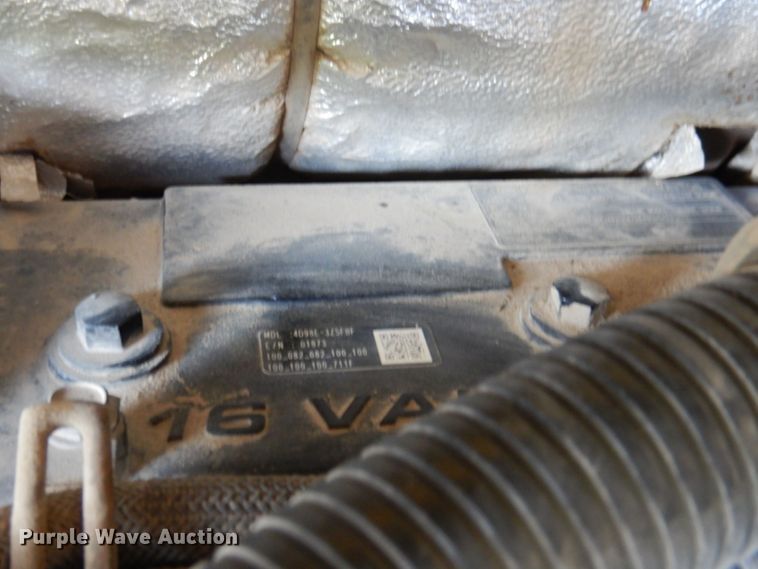 image for item DM7352 2016 Komatsu PC80MR-3  mini excavator