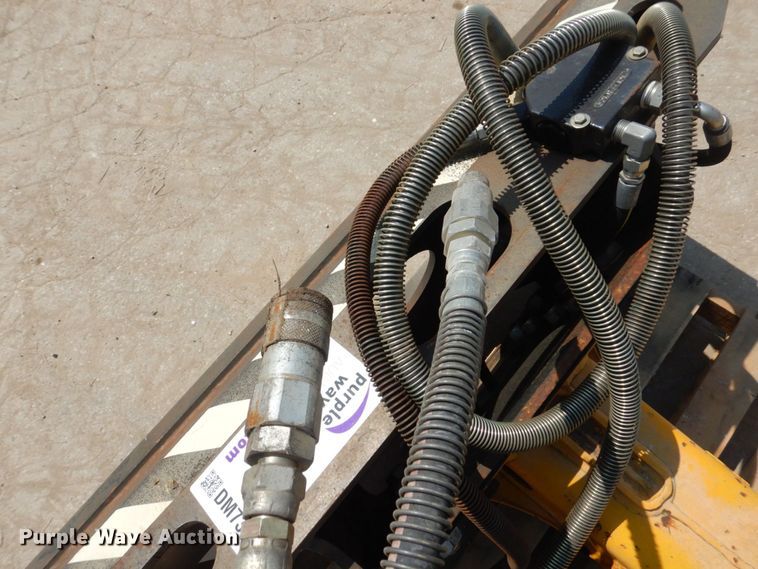 image for item DM7353 BTI BX6  skid steer breaker