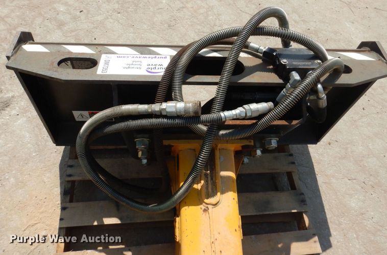 image for item DM7353 BTI BX6  skid steer breaker