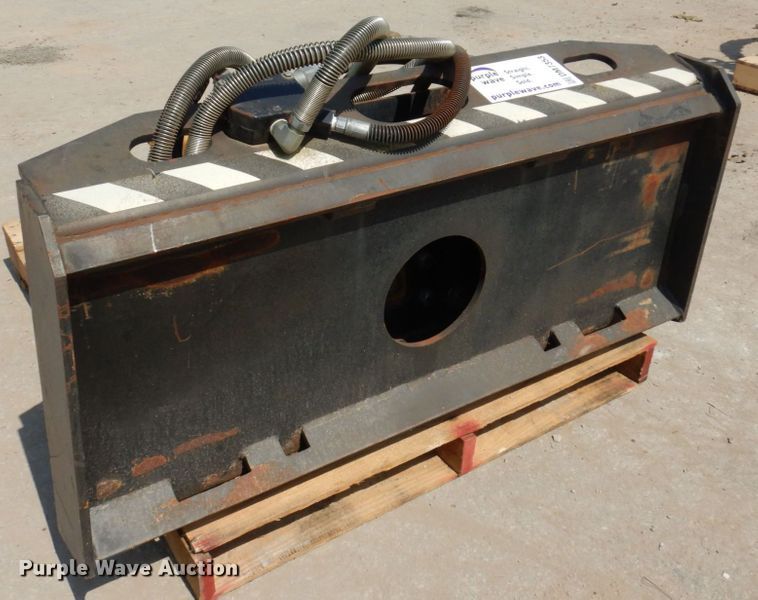 image for item DM7353 BTI BX6  skid steer breaker