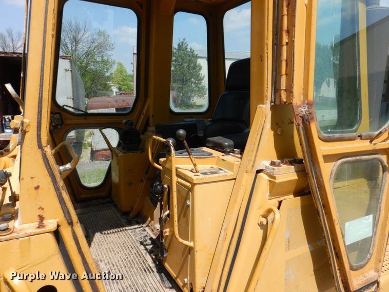 image for item DM7355 1997 Caterpillar 963B  track loader