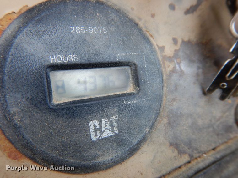 image for item DM7355 1997 Caterpillar 963B  track loader