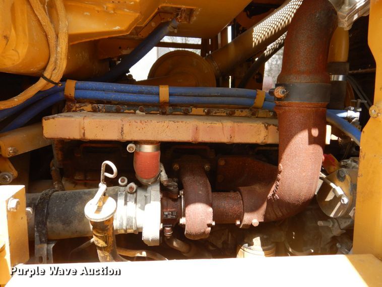 image for item DM7355 1997 Caterpillar 963B  track loader