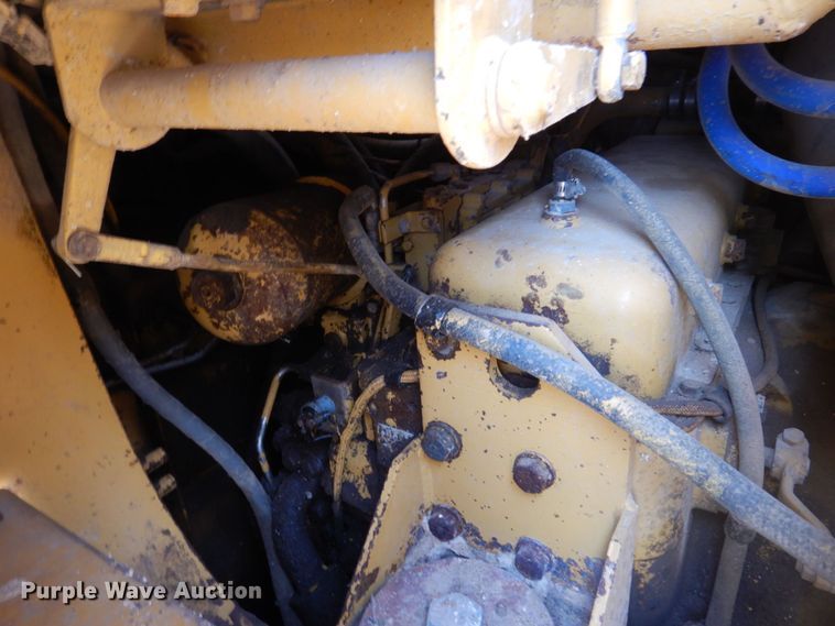 image for item DM7355 1997 Caterpillar 963B  track loader