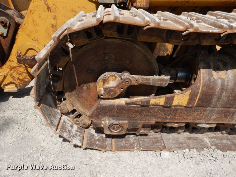 image for item DM7355 1997 Caterpillar 963B  track loader