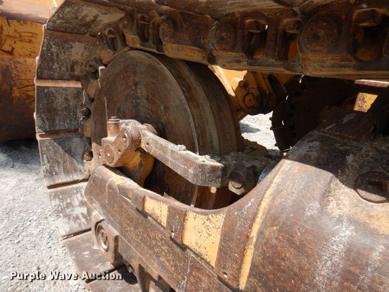 image for item DM7355 1997 Caterpillar 963B  track loader