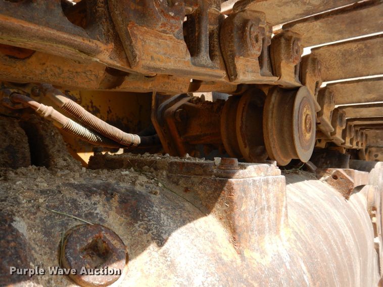 image for item DM7355 1997 Caterpillar 963B  track loader