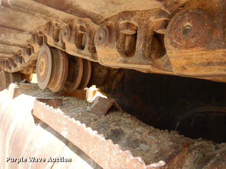 image for item DM7355 1997 Caterpillar 963B  track loader