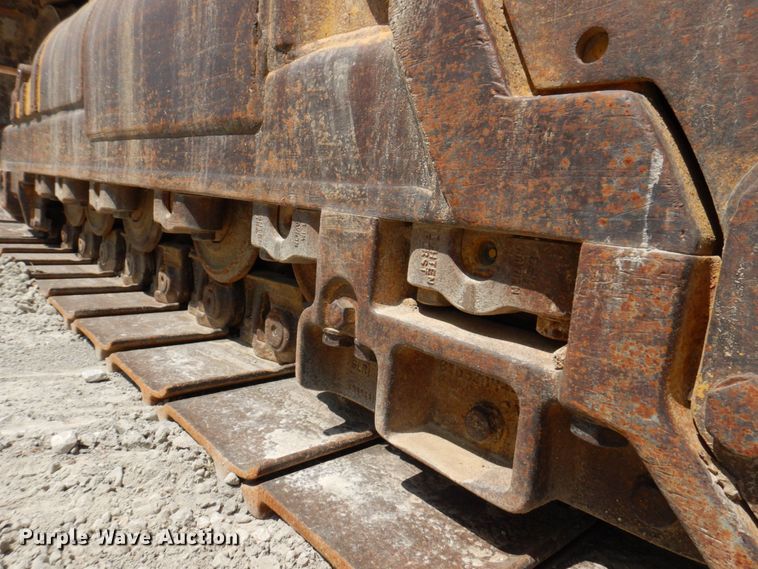 image for item DM7355 1997 Caterpillar 963B  track loader