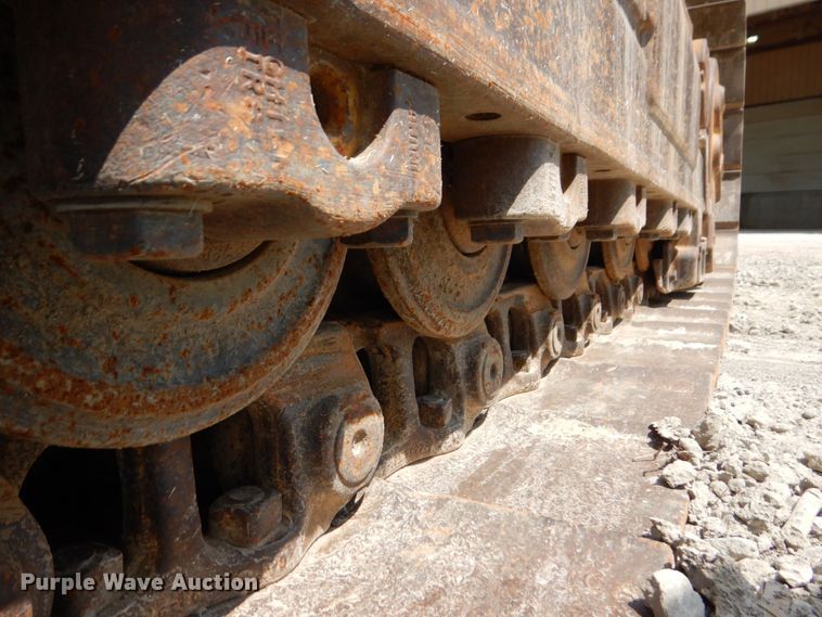 image for item DM7355 1997 Caterpillar 963B  track loader