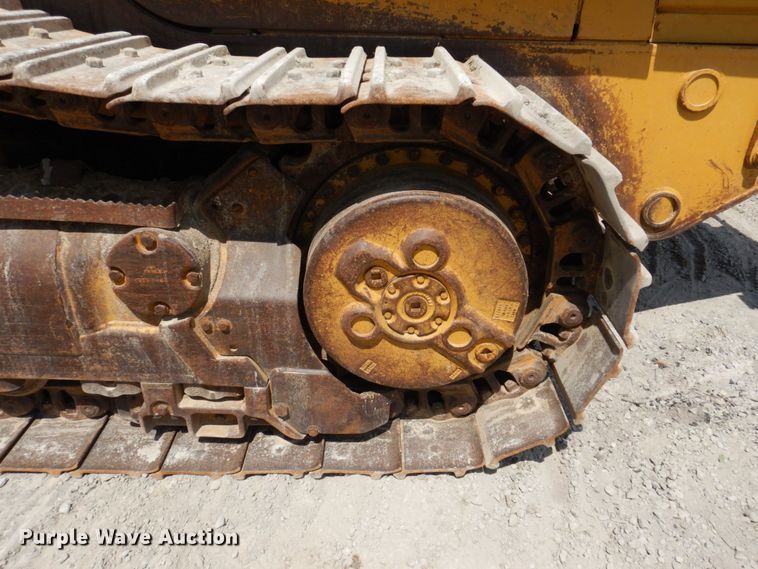 image for item DM7355 1997 Caterpillar 963B  track loader