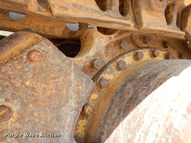 image for item DM7355 1997 Caterpillar 963B  track loader