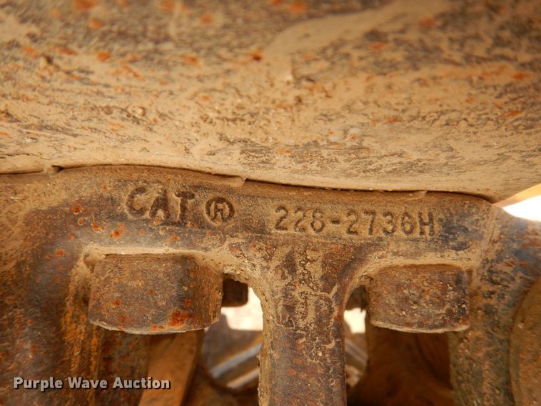image for item DM7355 1997 Caterpillar 963B  track loader