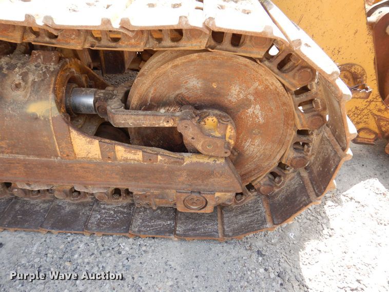 image for item DM7355 1997 Caterpillar 963B  track loader