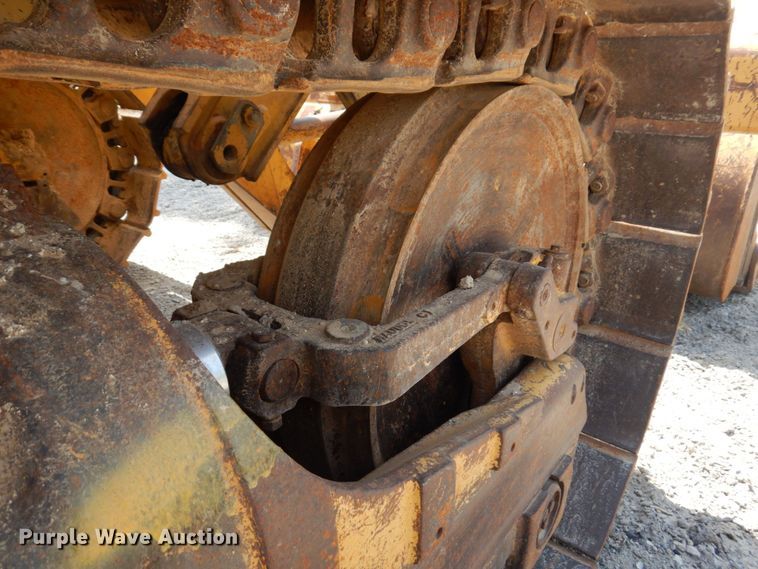 image for item DM7355 1997 Caterpillar 963B  track loader