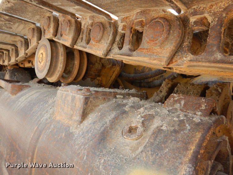 image for item DM7355 1997 Caterpillar 963B  track loader