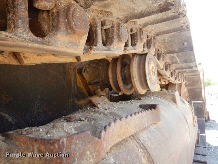 image for item DM7355 1997 Caterpillar 963B  track loader