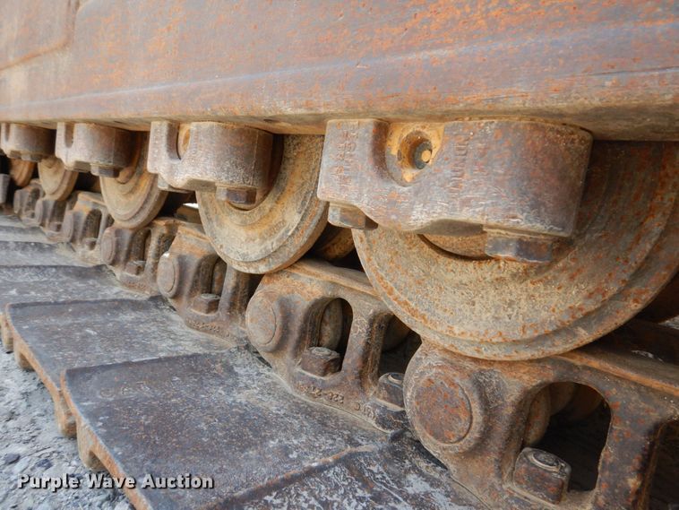 image for item DM7355 1997 Caterpillar 963B  track loader