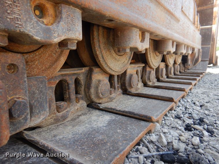 image for item DM7355 1997 Caterpillar 963B  track loader