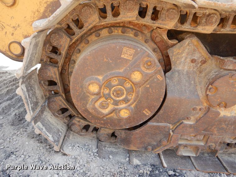 image for item DM7355 1997 Caterpillar 963B  track loader