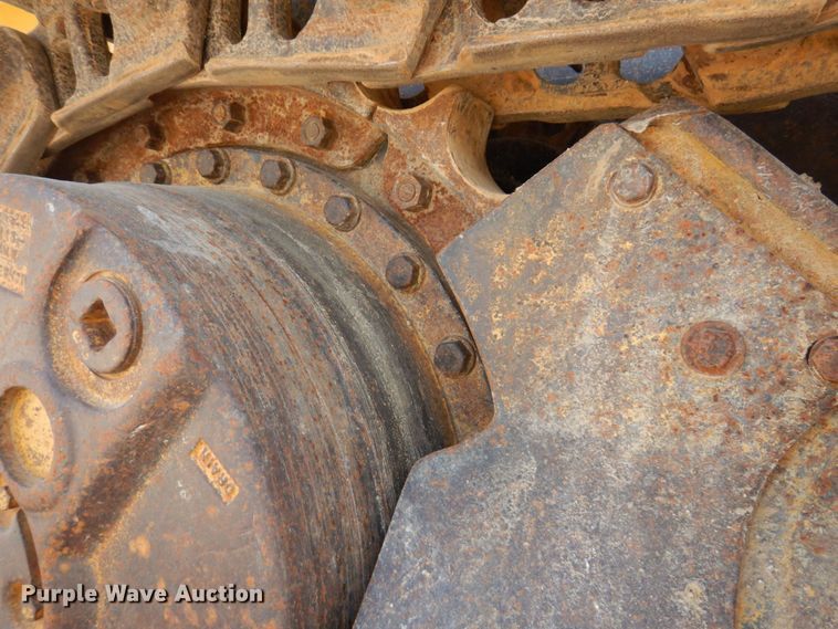 image for item DM7355 1997 Caterpillar 963B  track loader