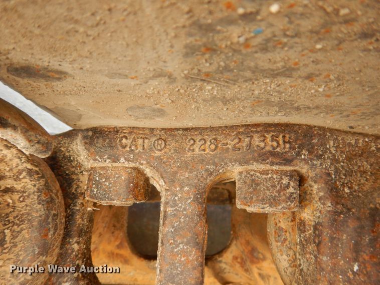 image for item DM7355 1997 Caterpillar 963B  track loader