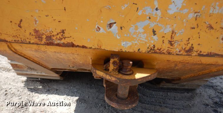 image for item DM7355 1997 Caterpillar 963B  track loader