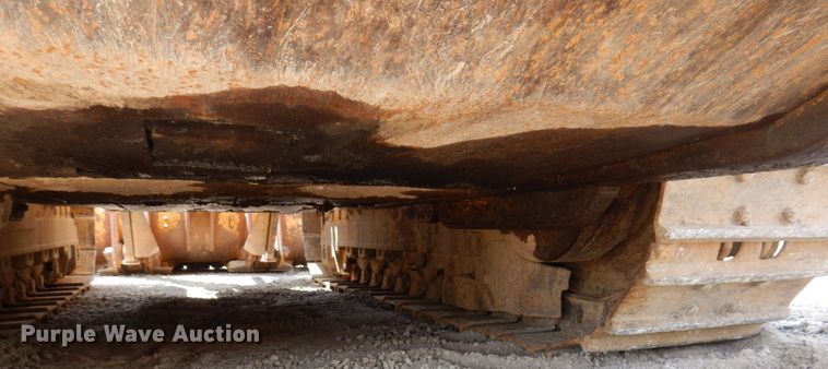 image for item DM7355 1997 Caterpillar 963B  track loader