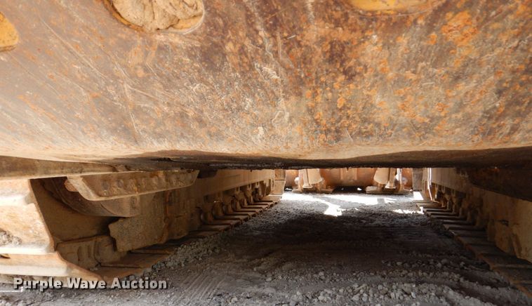 image for item DM7355 1997 Caterpillar 963B  track loader