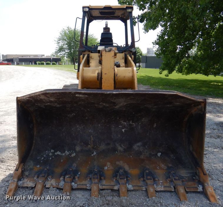 image for item DM7356 1998 Caterpillar 953C  track loader