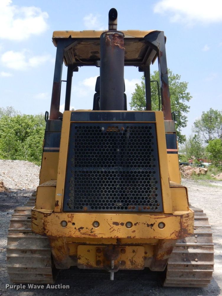 image for item DM7356 1998 Caterpillar 953C  track loader