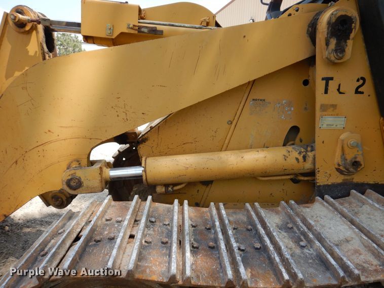 image for item DM7356 1998 Caterpillar 953C  track loader