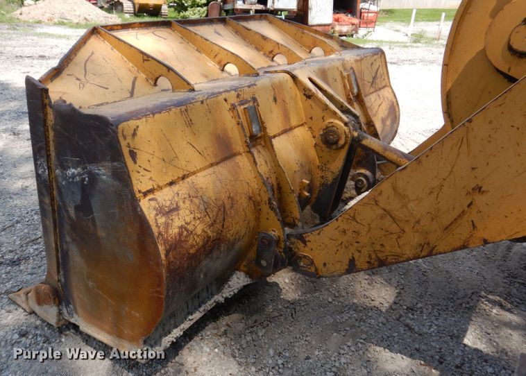 image for item DM7356 1998 Caterpillar 953C  track loader