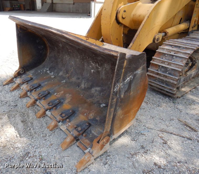 image for item DM7356 1998 Caterpillar 953C  track loader