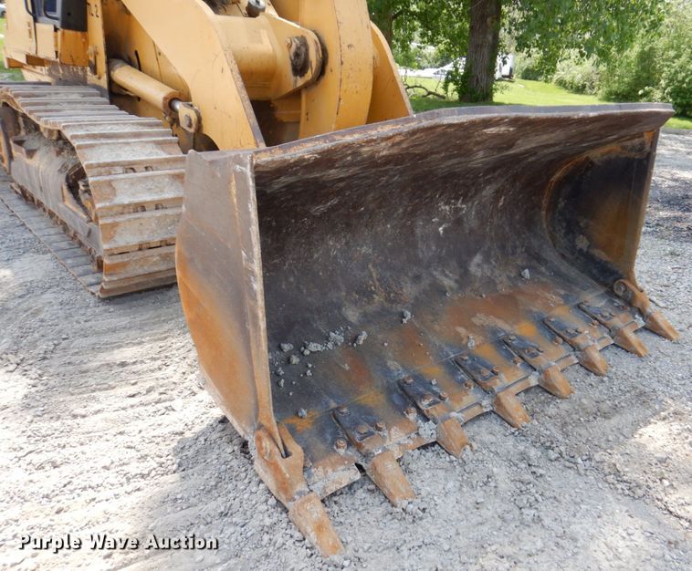 image for item DM7356 1998 Caterpillar 953C  track loader