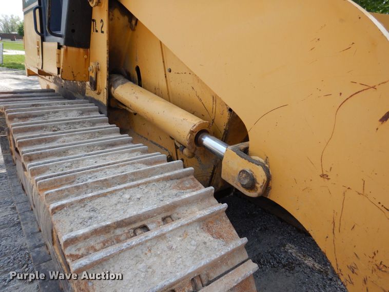 image for item DM7356 1998 Caterpillar 953C  track loader