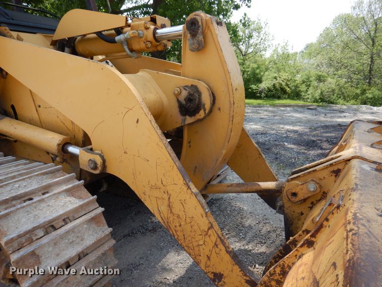 image for item DM7356 1998 Caterpillar 953C  track loader