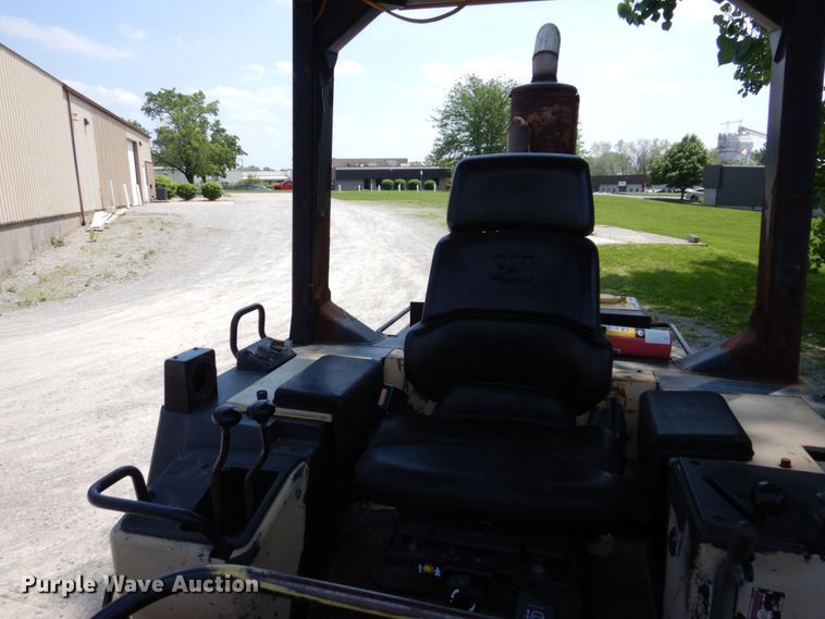 image for item DM7356 1998 Caterpillar 953C  track loader