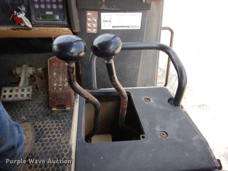 image for item DM7356 1998 Caterpillar 953C  track loader