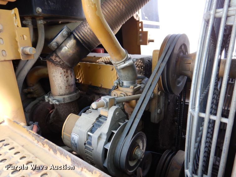 image for item DM7356 1998 Caterpillar 953C  track loader