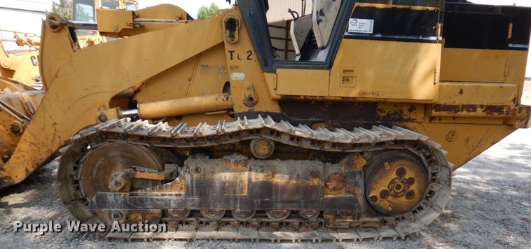 image for item DM7356 1998 Caterpillar 953C  track loader