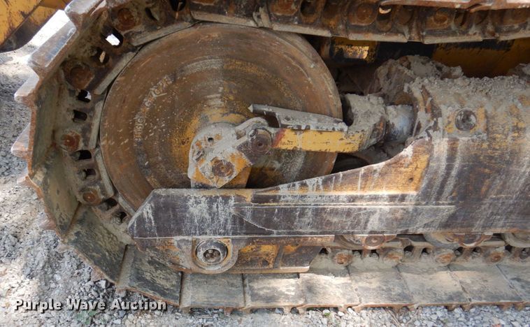 image for item DM7356 1998 Caterpillar 953C  track loader