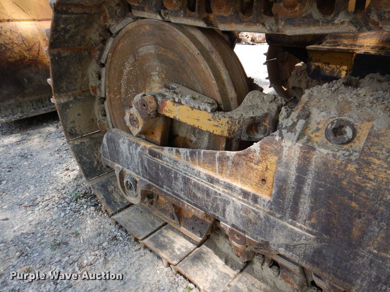 image for item DM7356 1998 Caterpillar 953C  track loader