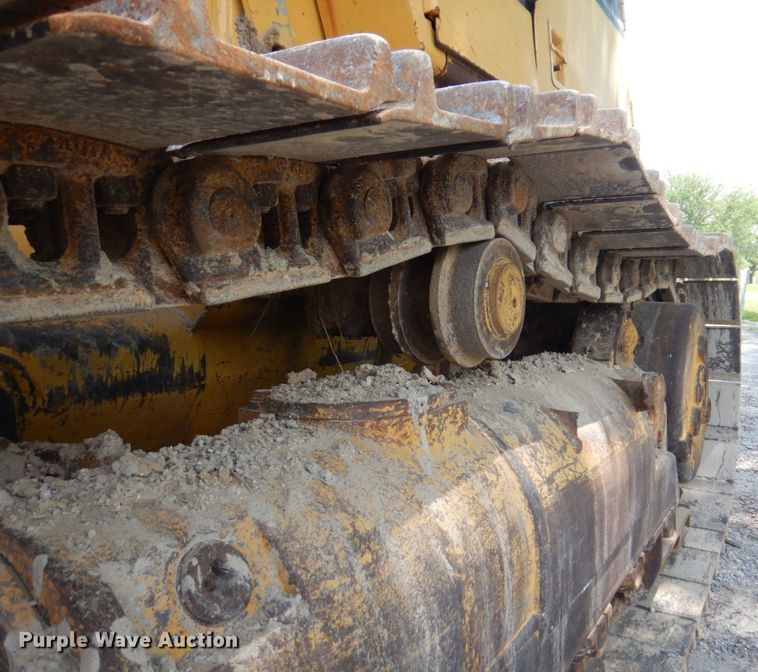 image for item DM7356 1998 Caterpillar 953C  track loader