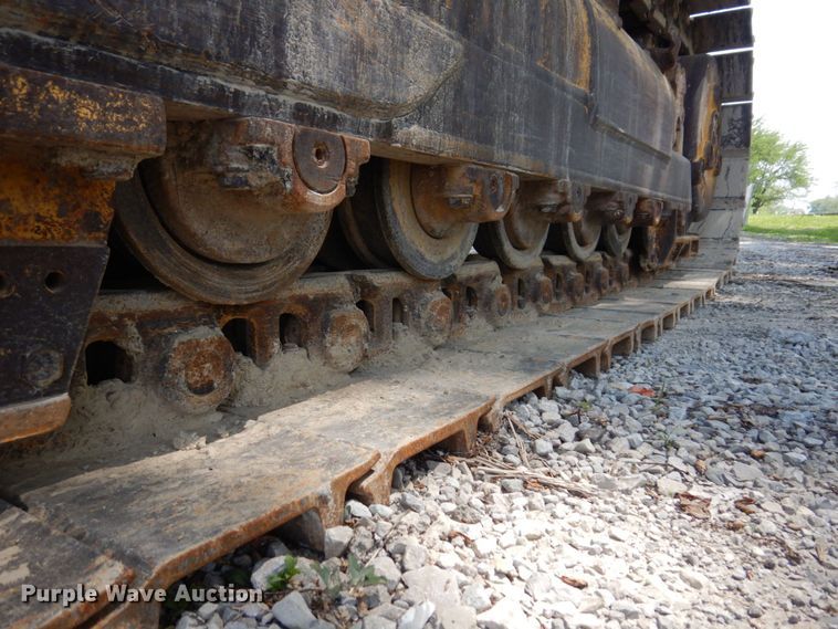 image for item DM7356 1998 Caterpillar 953C  track loader